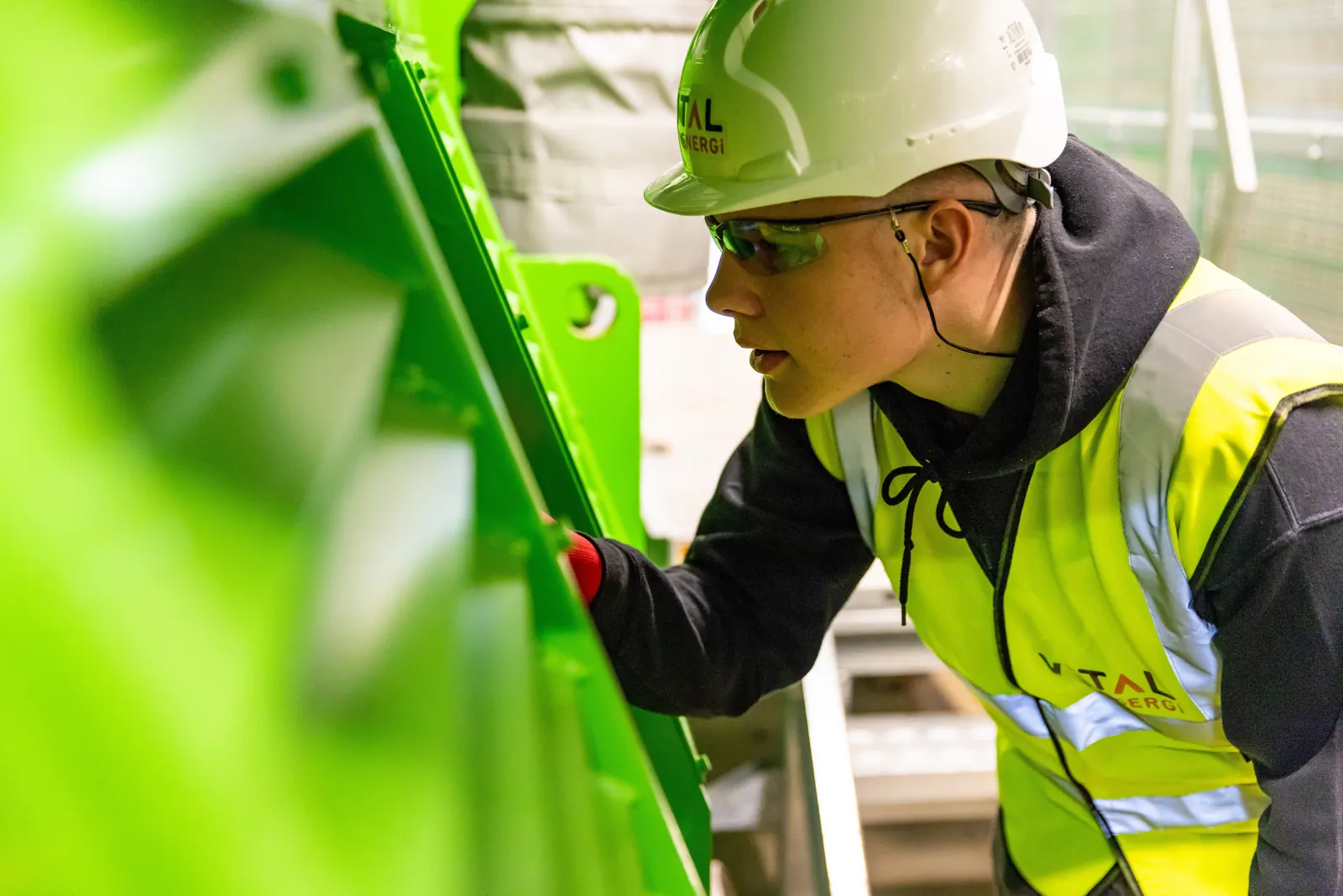 Prüfung technischer Anlagen